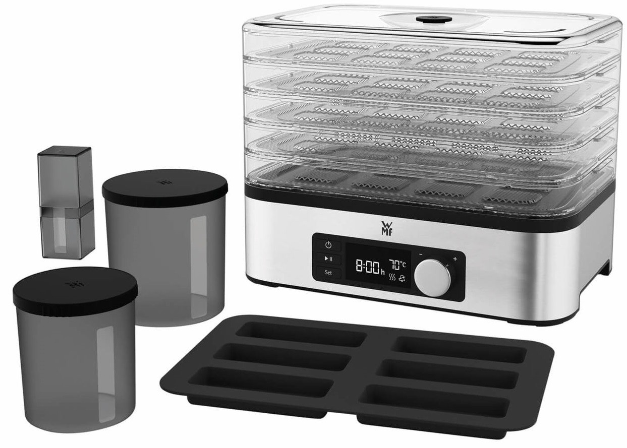 WMF 415250011 SNACK-TO-GO sušilec hrane